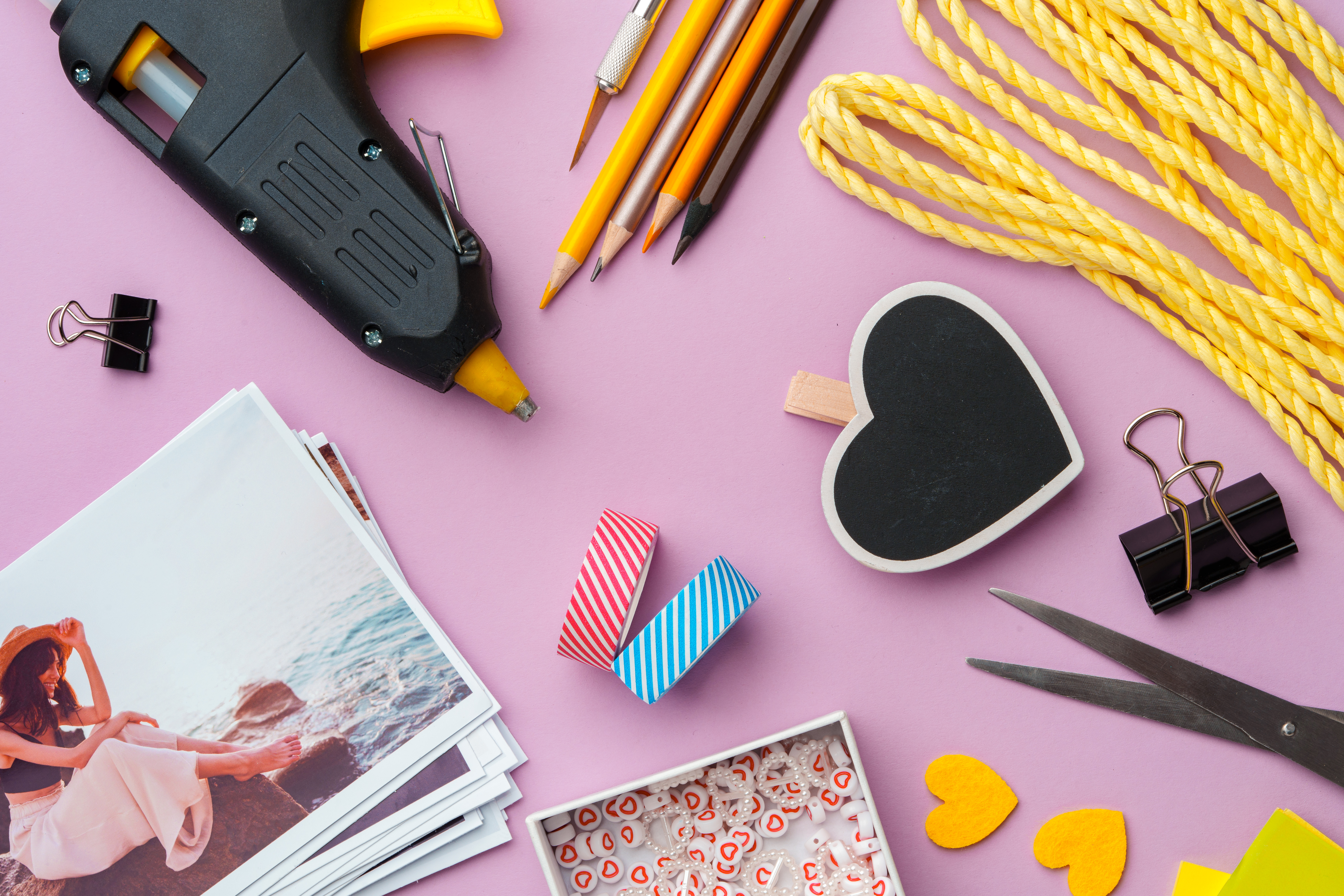 10 Easy DIY Projects Using Items You Already Have at Home