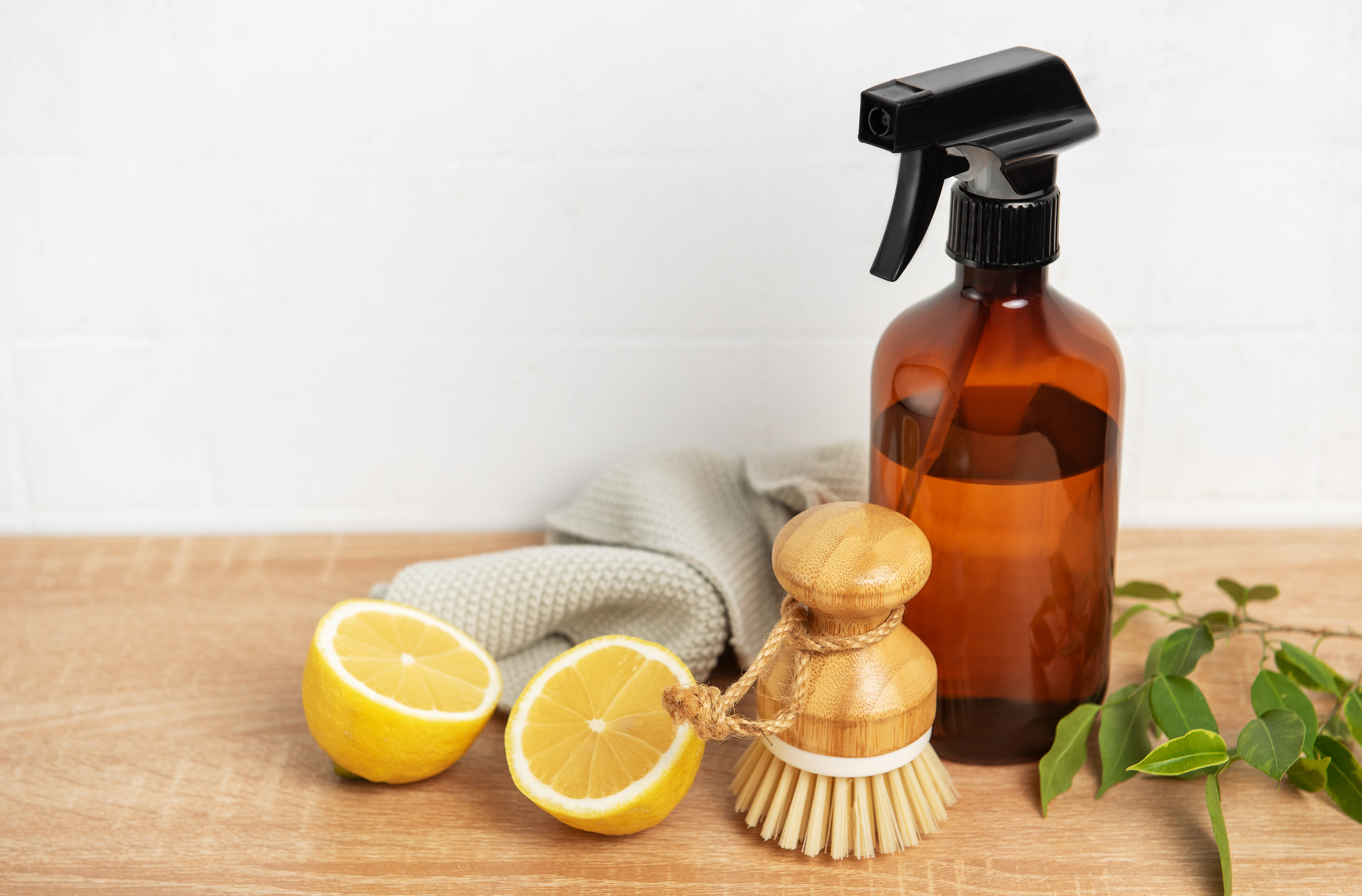 7 Natural Cleaning Solutions That Actually Work