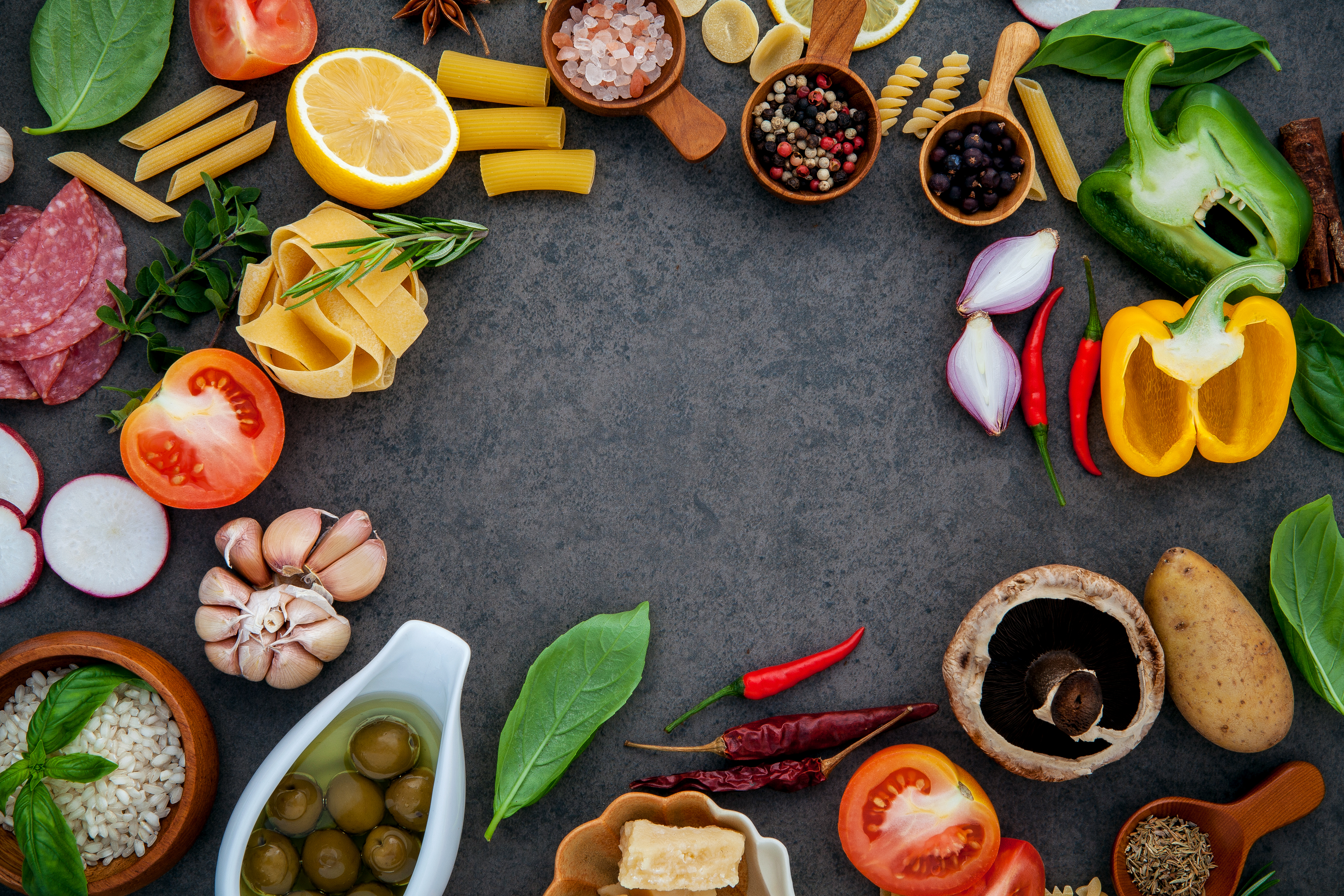 5 Genius Ingredient Swaps for Healthier Meals