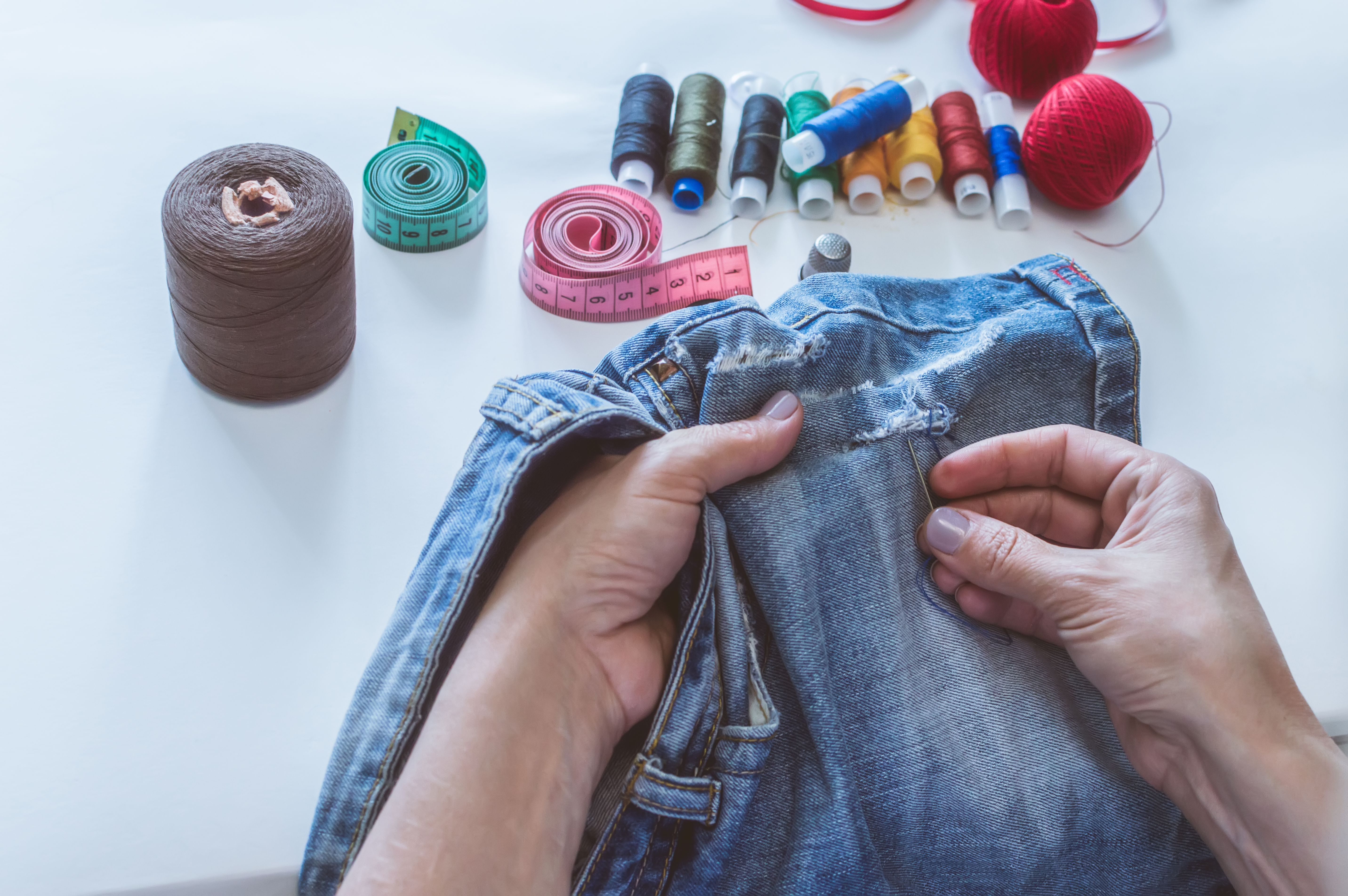 10 No-Sew DIY Clothing Upgrades for a Custom Wardrobe